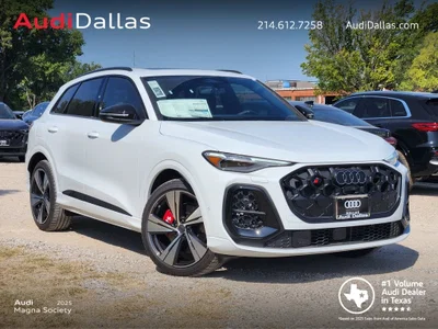 new 2026 AUDI