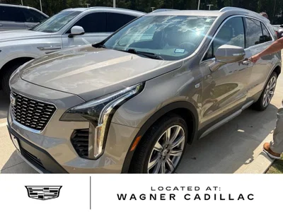 used 2022 CADILLAC