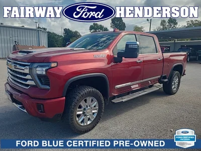 used 2024 CHEVROLET