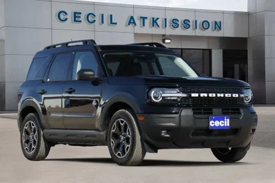 new 2026 FORD