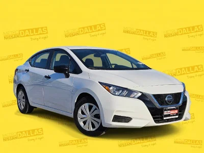 used 2022 NISSAN