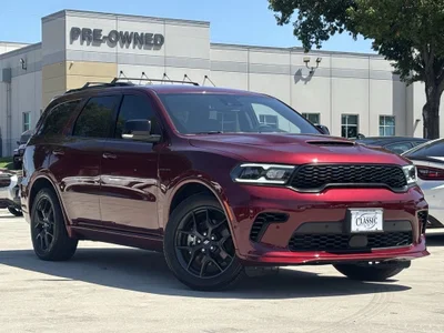 used 2026 DODGE