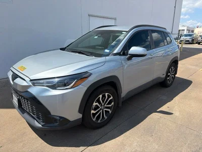 used 2024 TOYOTA