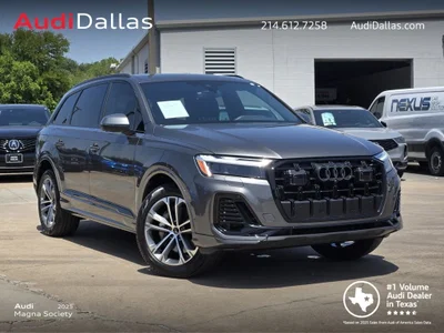 used 2026 AUDI
