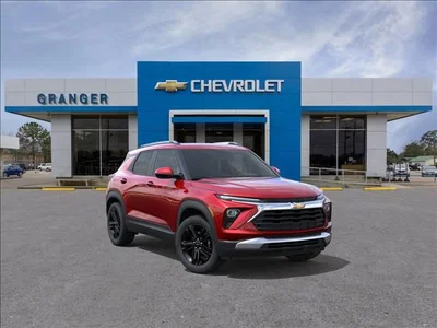 new 2026 CHEVROLET