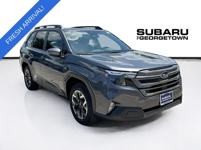 used 2026 SUBARU