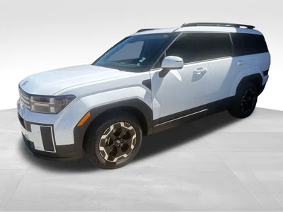 new 2027 HYUNDAI