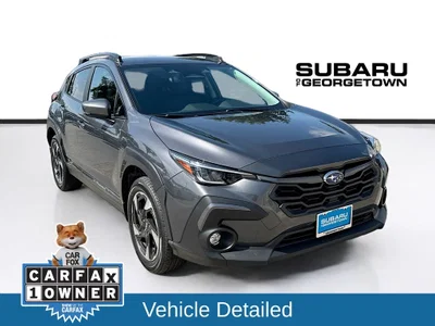 used 2025 SUBARU