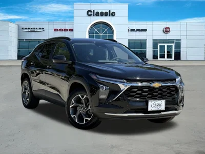 used 2025 CHEVROLET