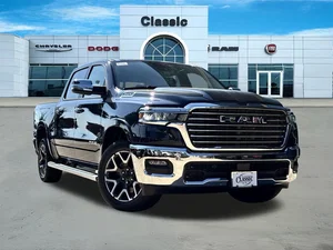 new 2026 RAM