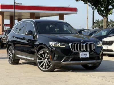 used 2022 BMW