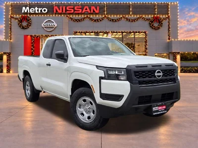 new 2026 NISSAN