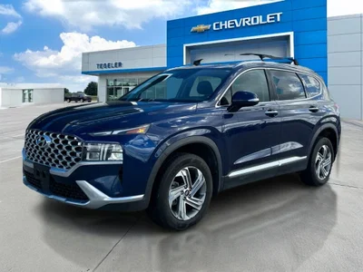 used 2022 HYUNDAI