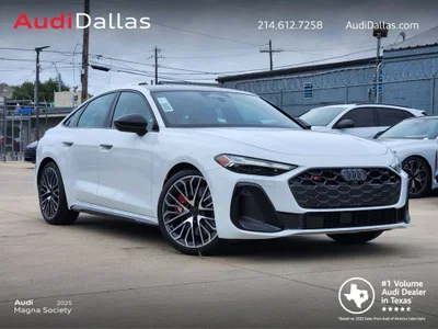 new 2026 AUDI