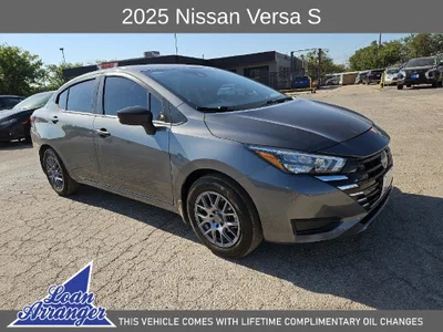 used 2025 NISSAN