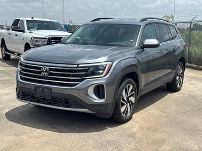 used 2025 VOLKSWAGEN