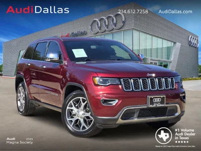 used 2021 JEEP