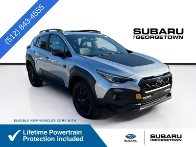 new 2026 SUBARU