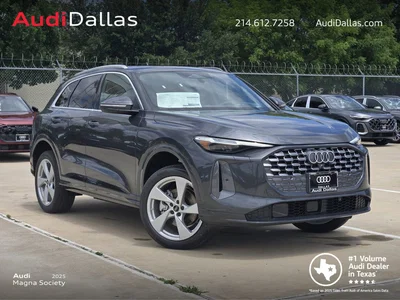 new 2026 AUDI