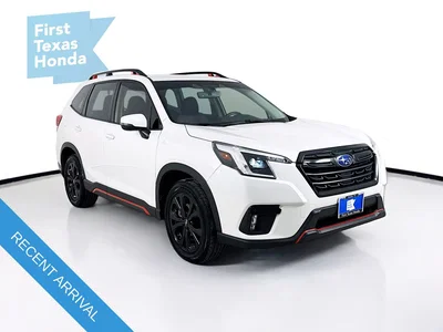 used 2024 SUBARU