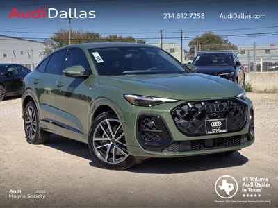 new 2026 AUDI