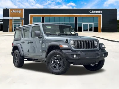 new 2026 JEEP