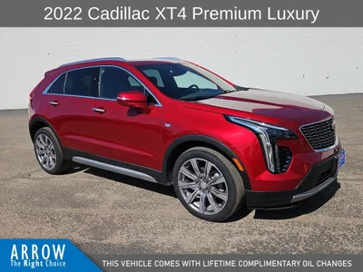 used 2022 CADILLAC