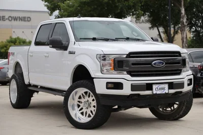 used 2020 FORD