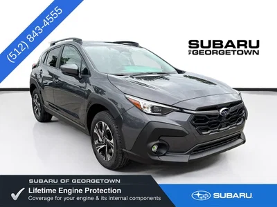new 2026 SUBARU