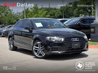 used 2020 AUDI