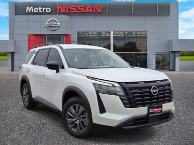 new 2026 NISSAN