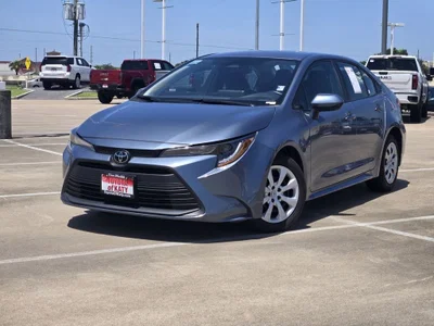 used 2024 TOYOTA