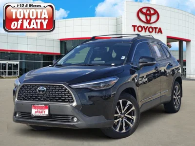 used 2024 TOYOTA
