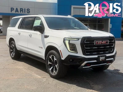 new 2026 GMC