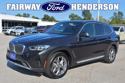 used 2024 BMW