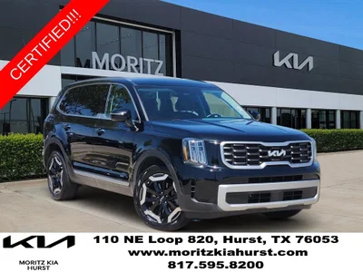 used 2024 KIA