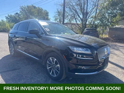used 2022 LINCOLN
