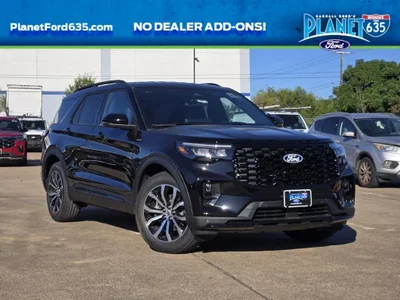 new 2027 FORD