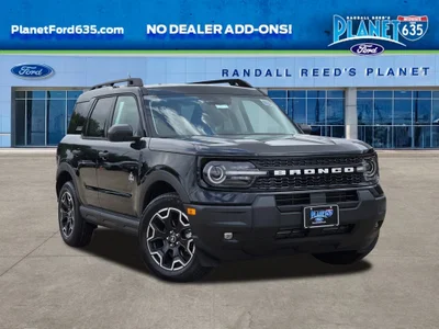 new 2026 FORD