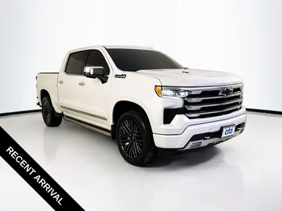 used 2024 CHEVROLET