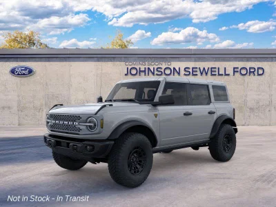 new 2026 FORD