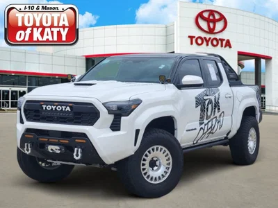 used 2024 TOYOTA