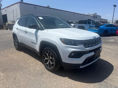 used 2025 JEEP