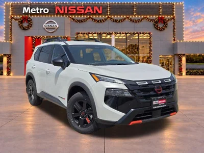 new 2026 NISSAN