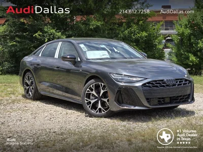 new 2026 AUDI