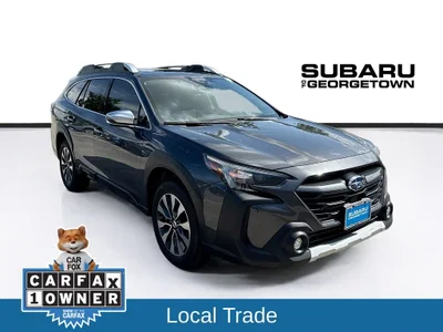 used 2024 SUBARU