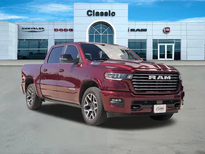 new 2025 RAM