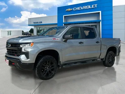 used 2026 CHEVROLET