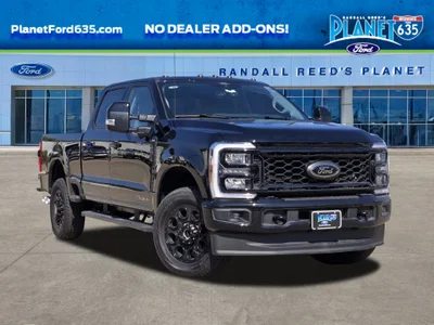 new 2026 FORD