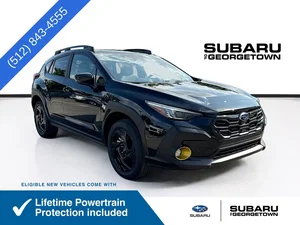 new 2026 SUBARU